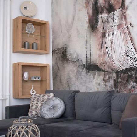 בודפשט Elegant Stylish Modern Downtown Home Next 2 Danube מראה חיצוני תמונה